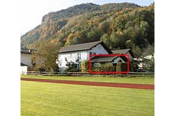 Suiza Byt Bad Ragaz, Exterior